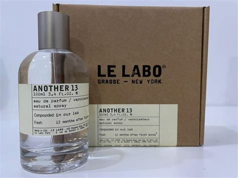 another 13 perfume for women|another 13 le labo smell.